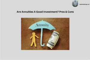 are annuities a good investment