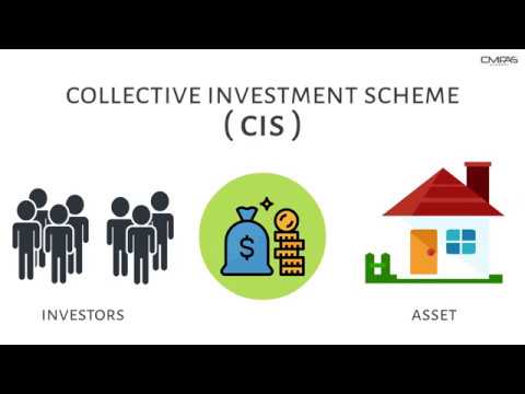 Collective Investment Schemes by CMFAS Academy (CMFAS.com.sg)