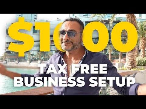 How to set up a business in bahrain TAX FREE for only $1000