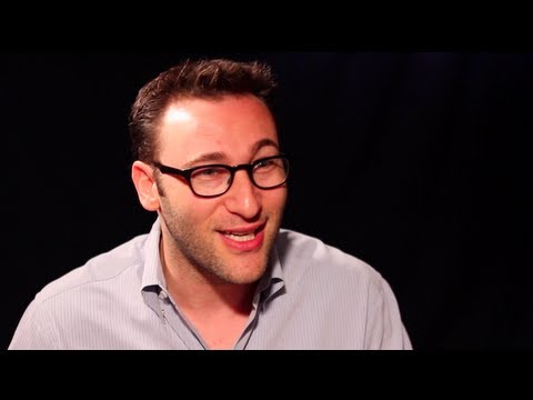 Simon Sinek on How to Improve Strategic Thinking