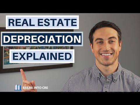 Real Estate Depreciation Explained