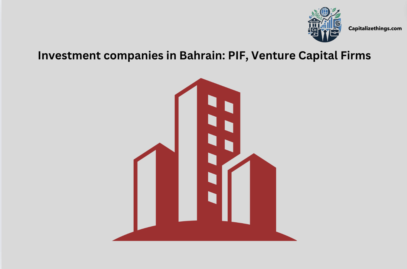 top investment firms of bahrain