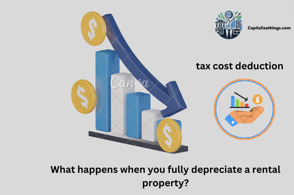 effects of loosing rental property