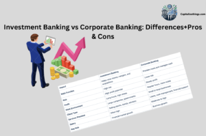 investment banking vs corporate banking