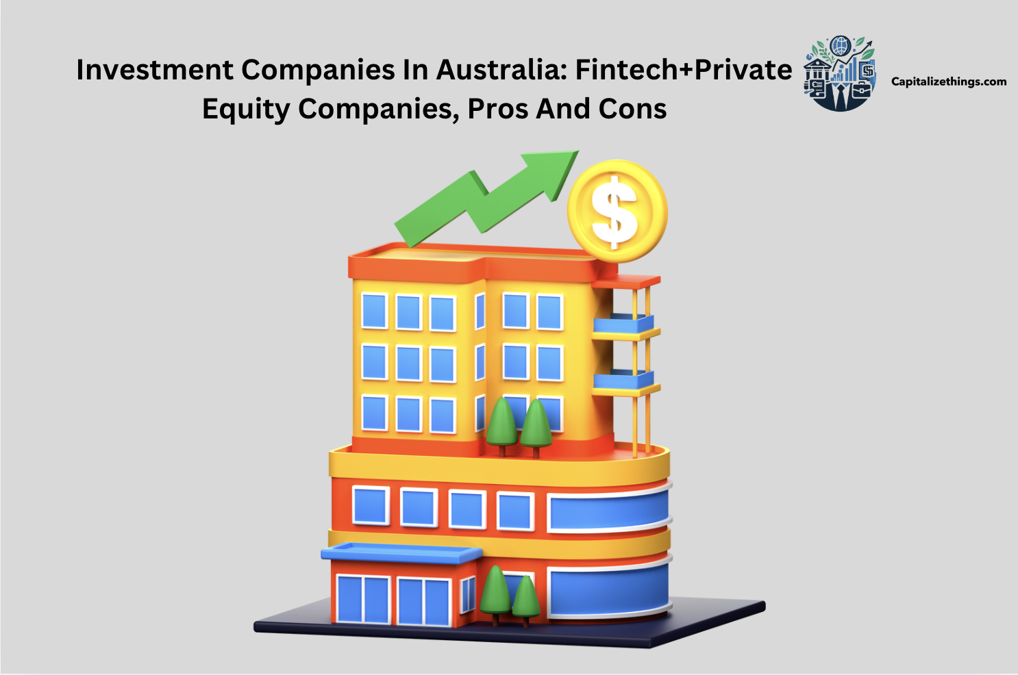 top investment companies in Australia