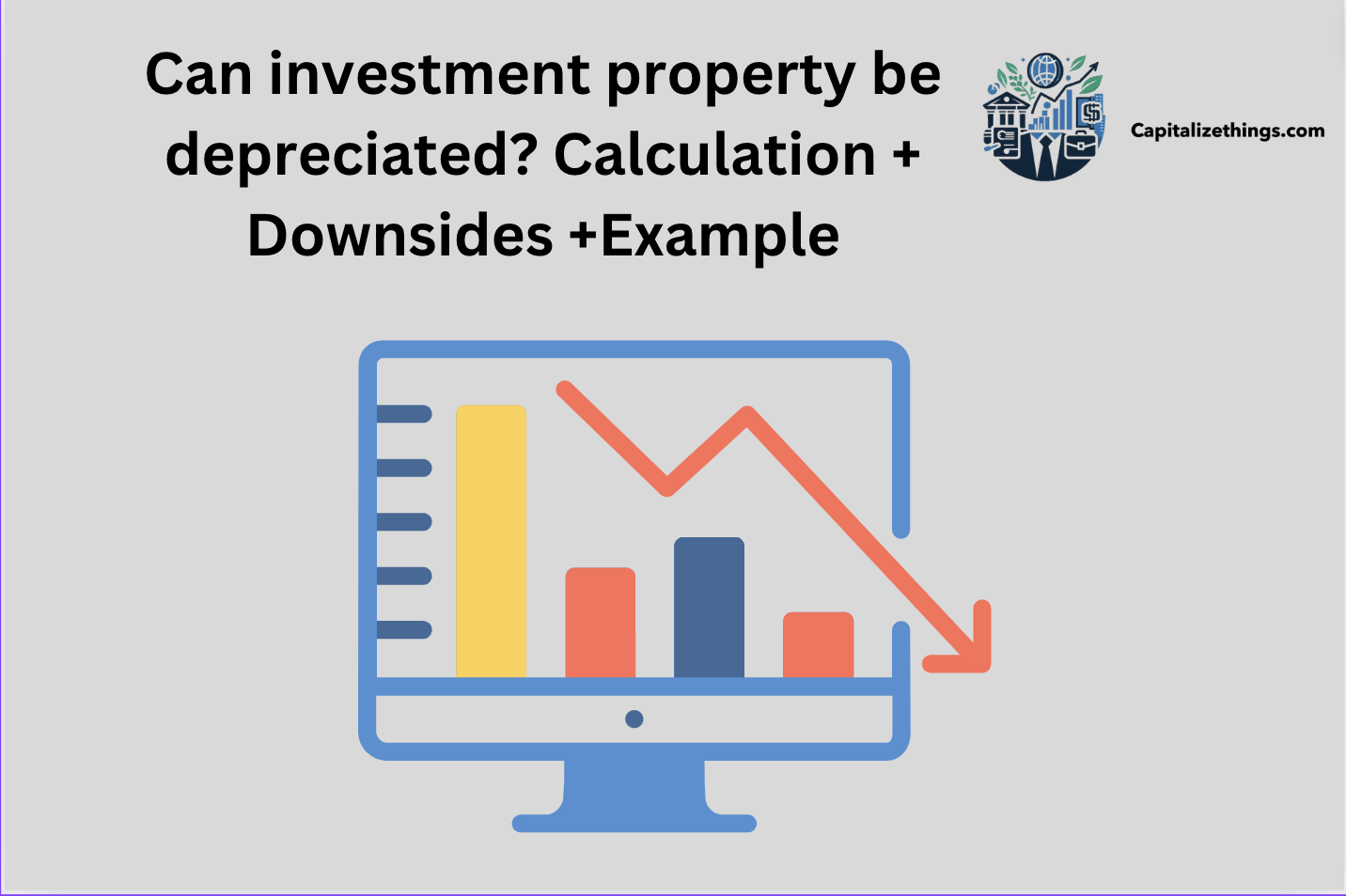 Drowning of investments , risks and example