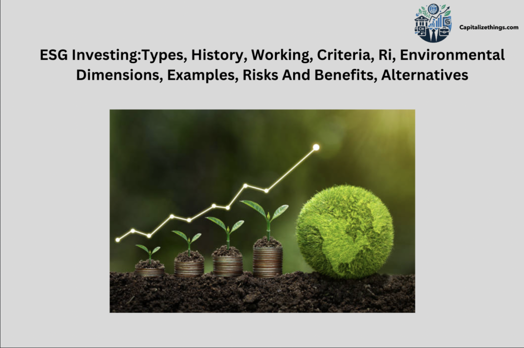 esg investing