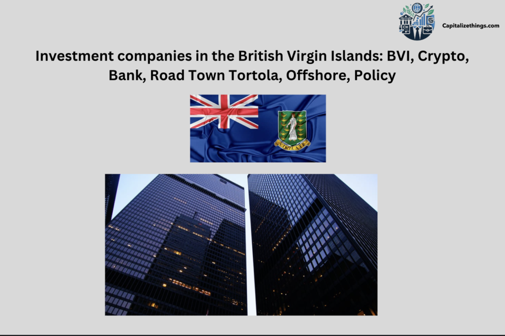 british virgin islands investment companies