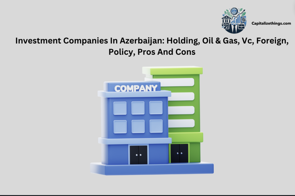 Azerbaijan investing companies