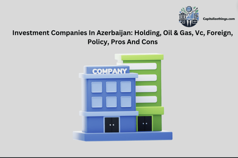 Azerbaijan investing companies