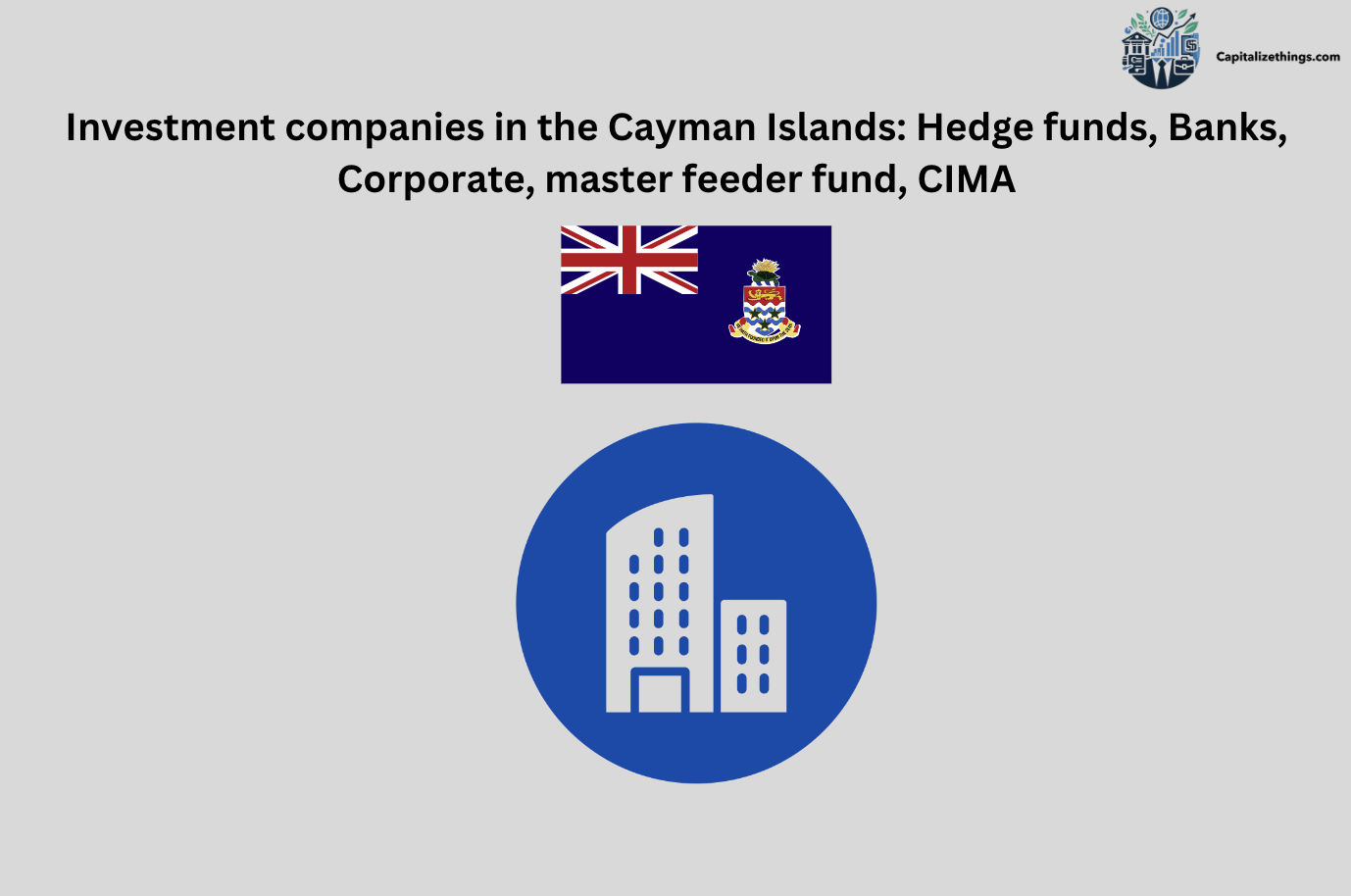 cayman islands investment companies top rated