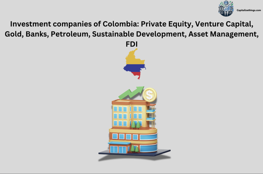 colombian investment companies