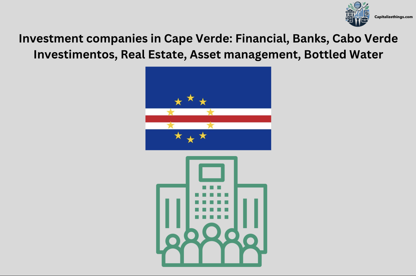 cape verde investment companies