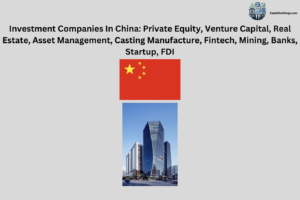 chinese investment companies