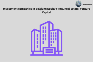 belgium investment companies list