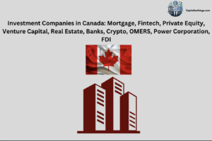 canadian investment companies