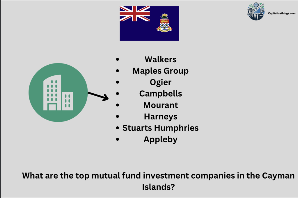 cayman islands top mutual funds investment companies