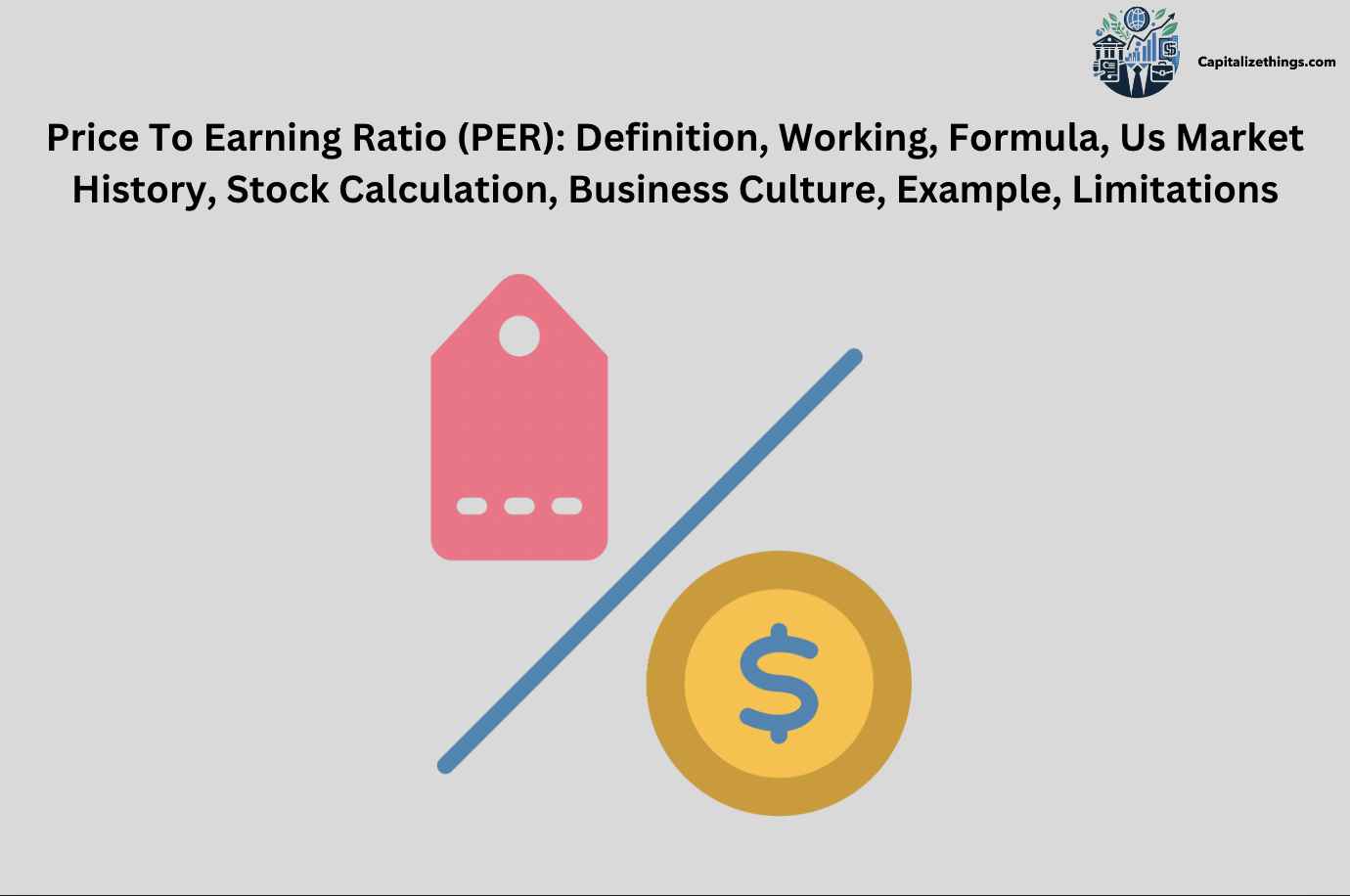 price to earning ratio calculation and benefits