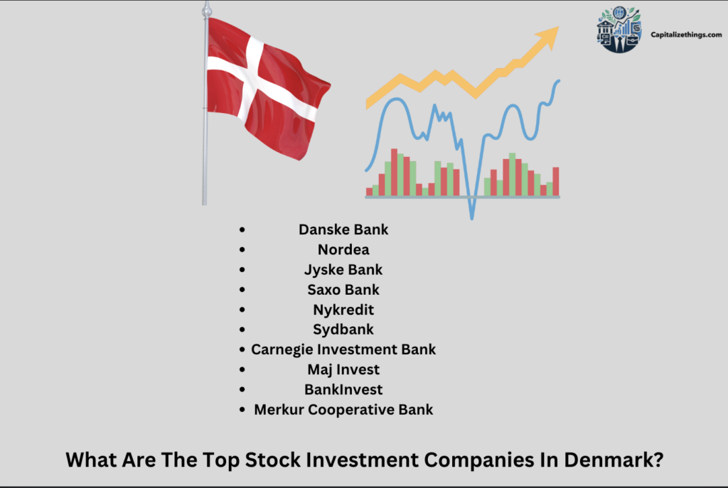 top stock investment companies in denmark