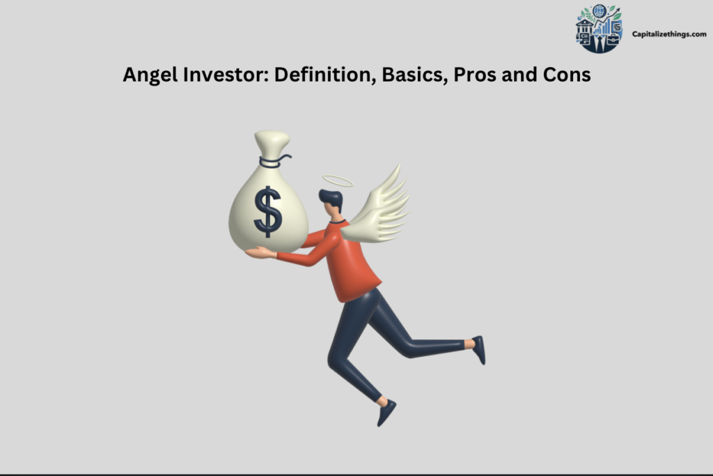 angel investor pros and cons