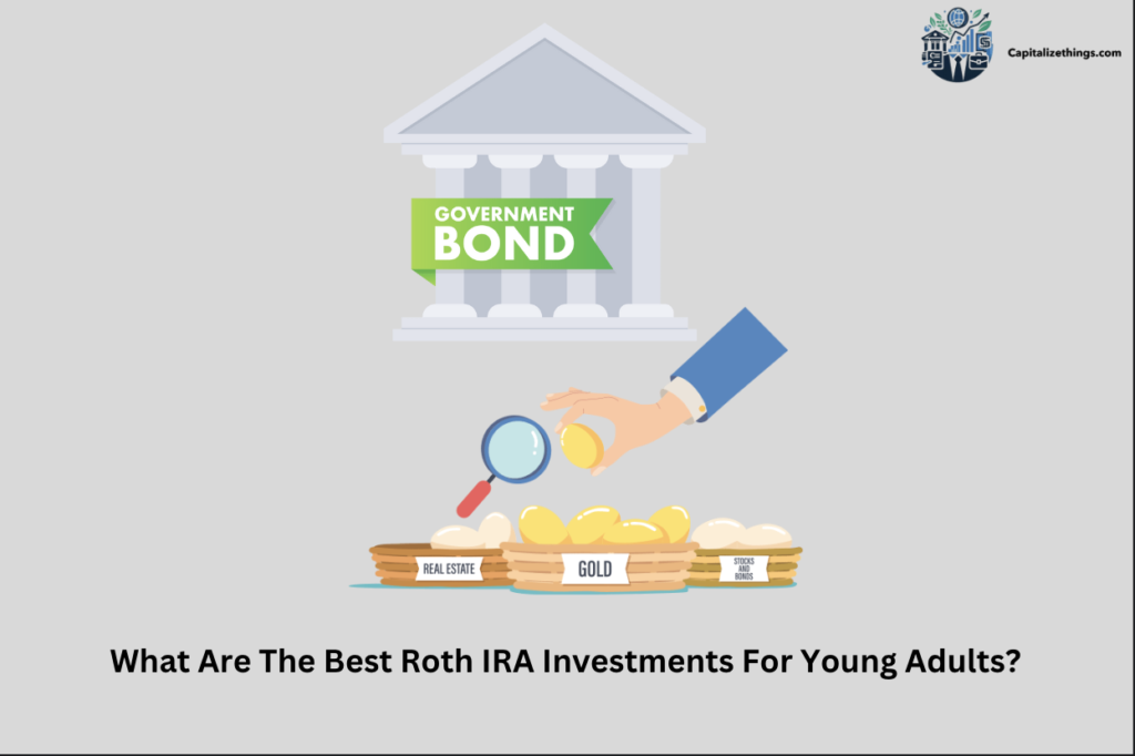 top investments for teens related to roth ira