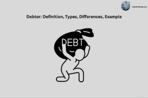 types and example of a debtor