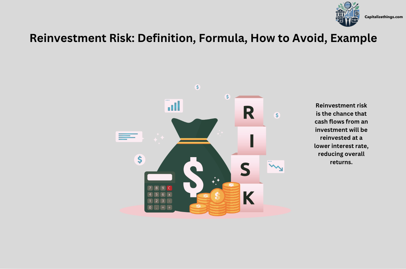 reinvestment risk