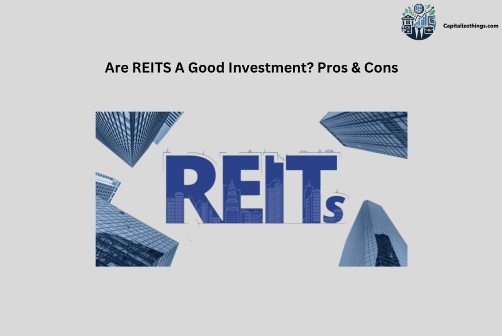 investing in reits