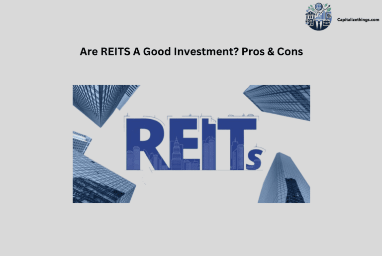 investing in reits