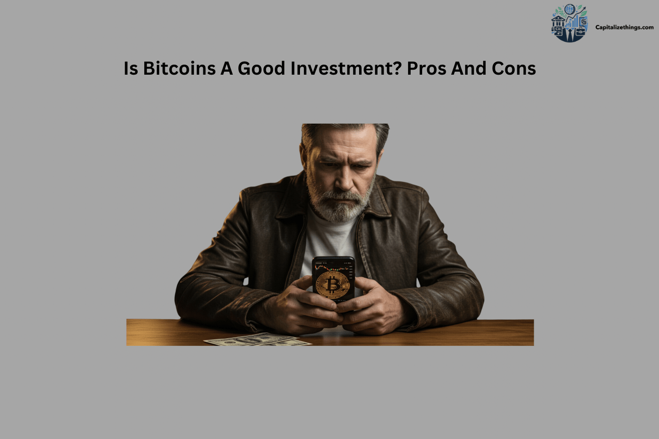 investing in bitcoin