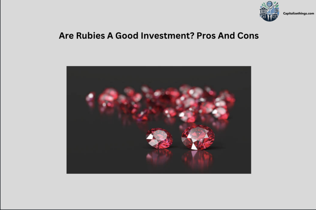 investing in rubies