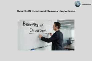 importance and reasons of investing in life