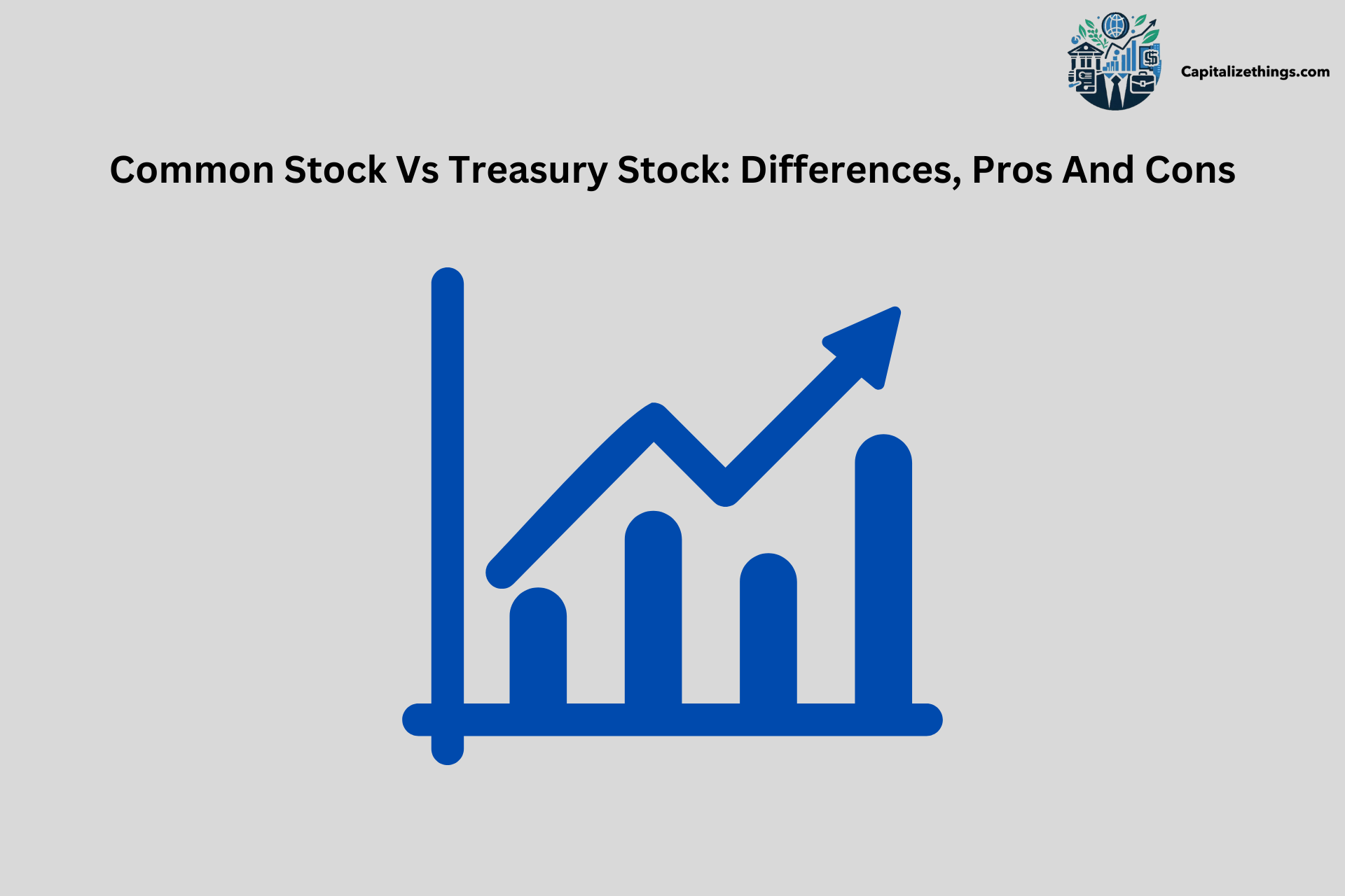 difference and risks and benefits of common vs treasury stocks