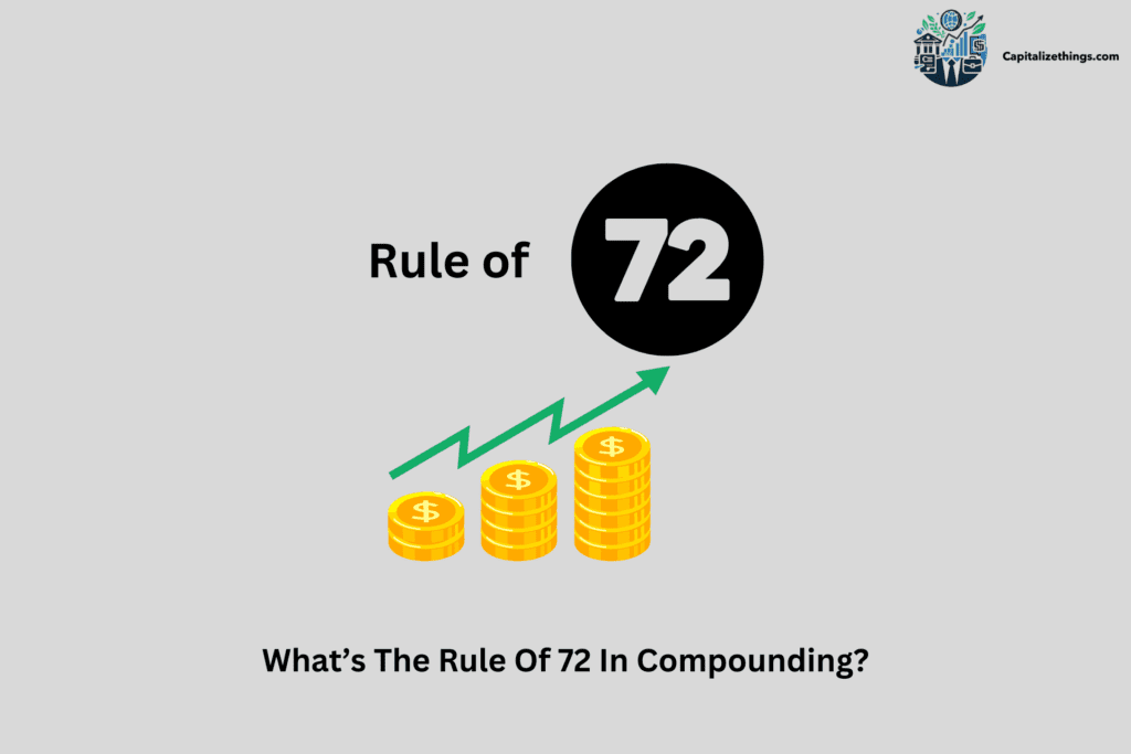 rule 72 in compounding interest