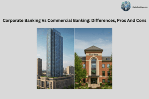 Corporate Banking Vs Commercial Banking: Differences, Pros And Cons