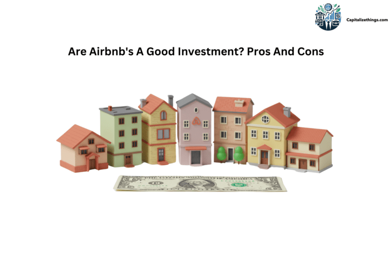 is it a good decision to invest in airbnbs