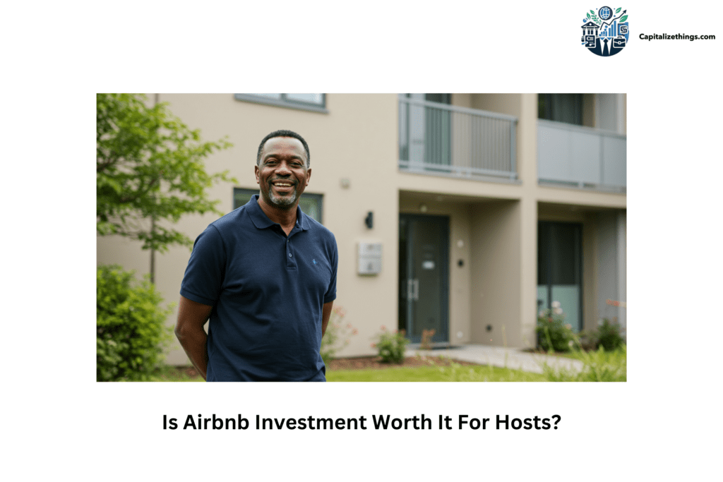 Is Investing in Airbnb Worth It For Hosts