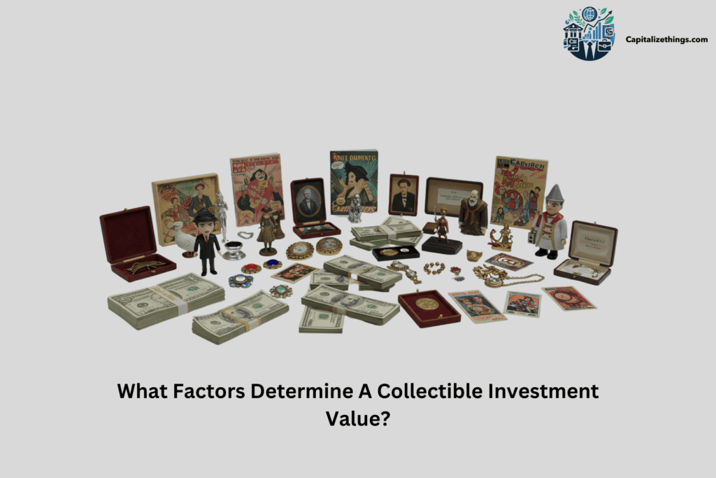 investing  in rare collectibles