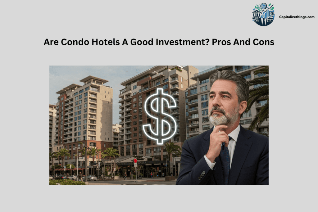 risks and benefits of investing in condo hotels