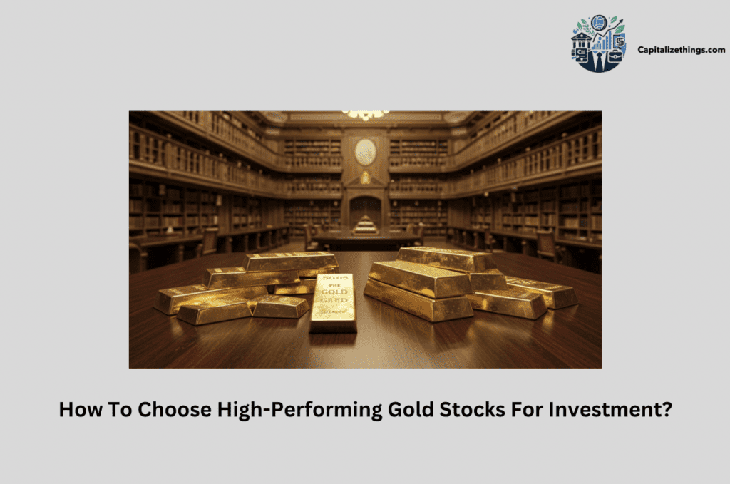 gold stocks that perform high