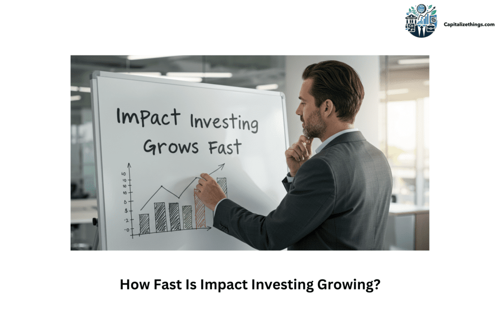 fast growing impact investing