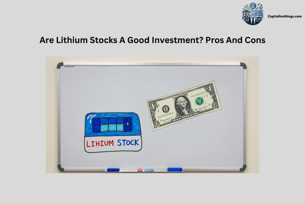 lithium stock investing