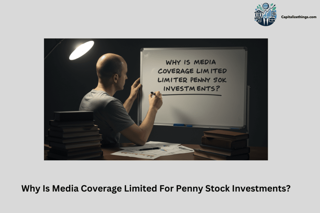 limitation of media coverage in penny stock investing