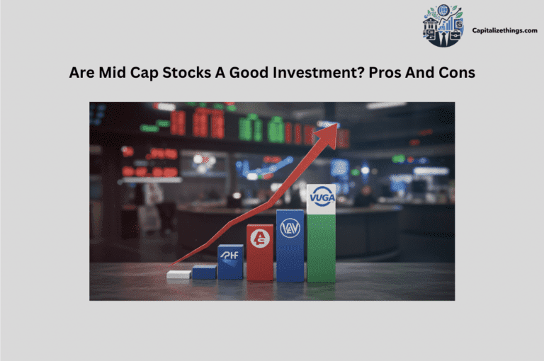 pros and cons of investing in mid cap stocks