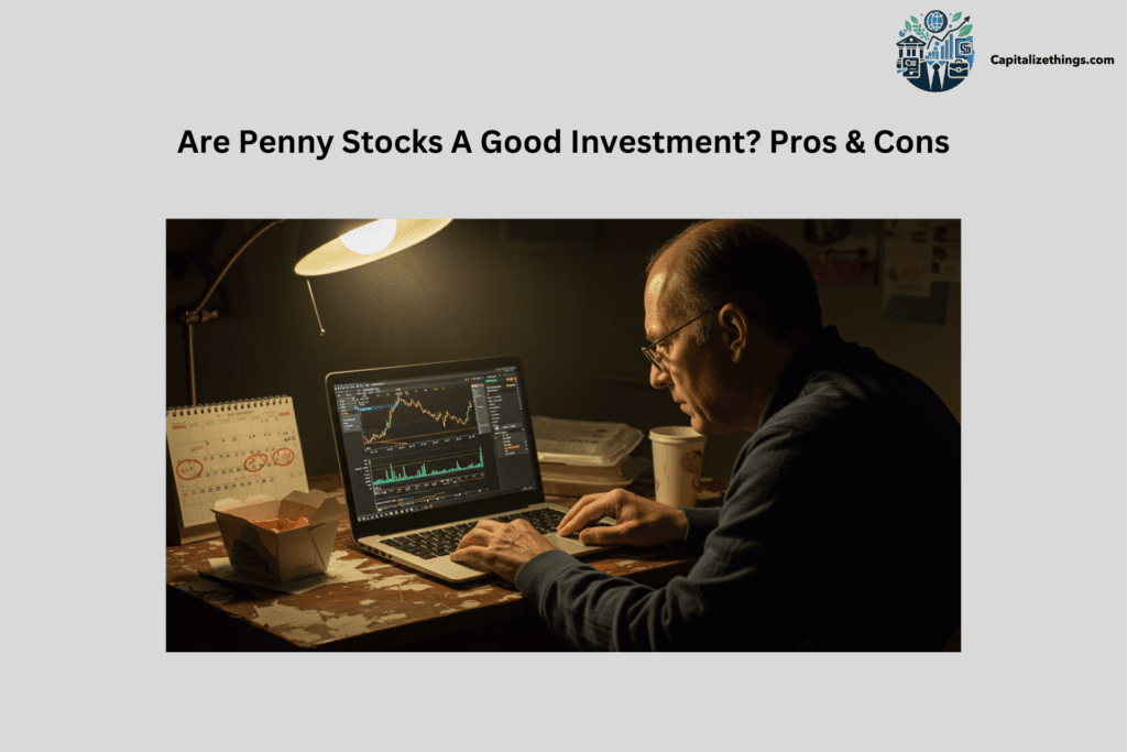 advnantages and disadvantages of investing in penny stocks