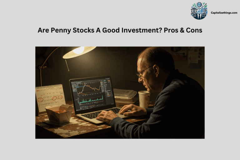 advnantages and disadvantages of investing in penny stocks