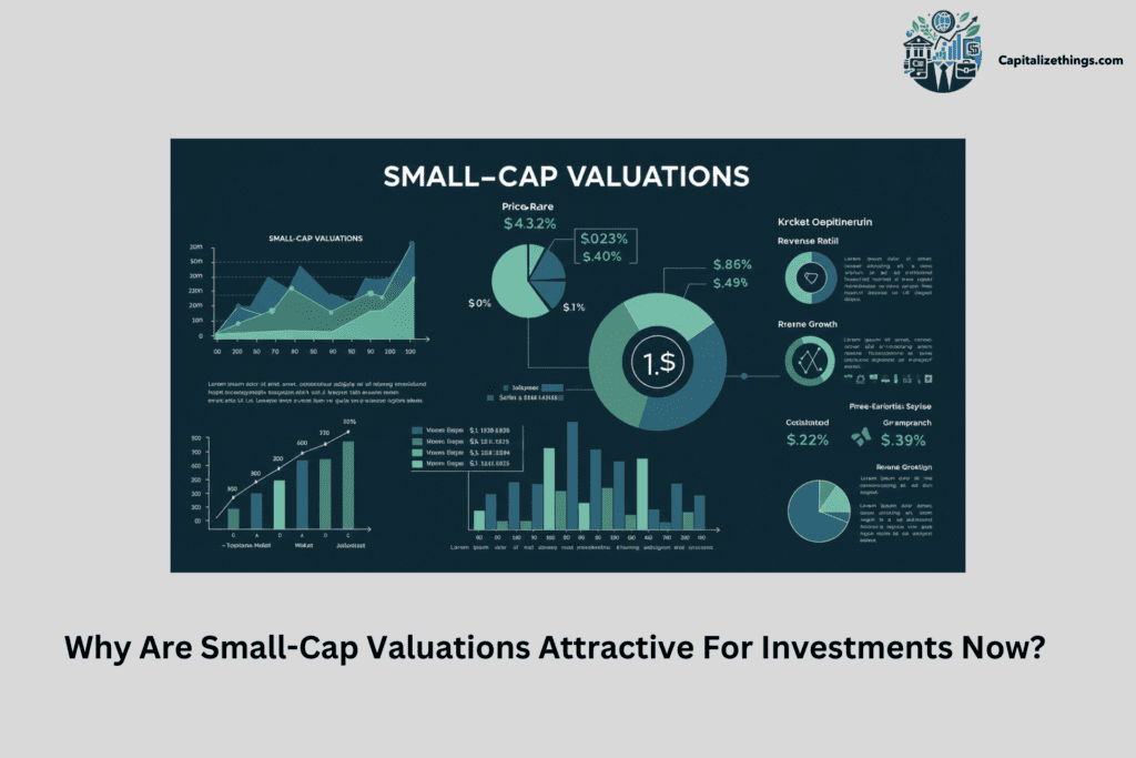 investment attractiveness of small cap valuations